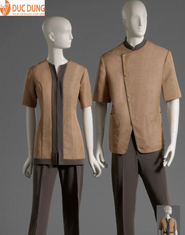 Đồng phục spa 55, dong phuc spa 55 | Đồng phục spa 125