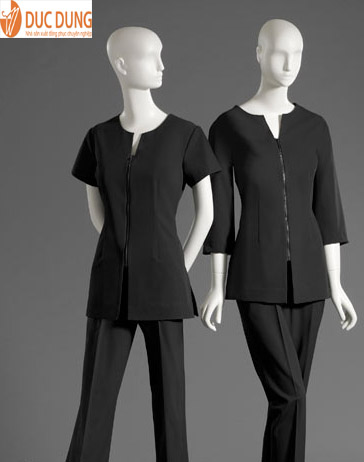 DLH | Đồng phục spa 138