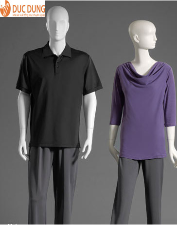 Công ty may xuất khẩu tại Lai Châu | Đồng phục spa 139