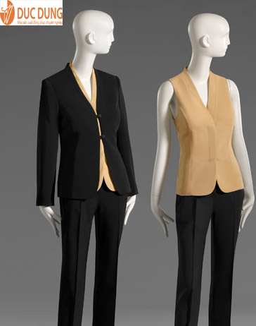 Công ty may xuất khẩu tại Ninh Bình | Đồng phục spa 143