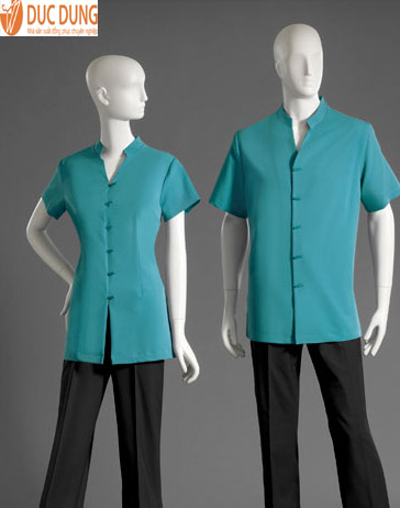 Dược phẩm Nhất Nhất | Đồng phục spa 144