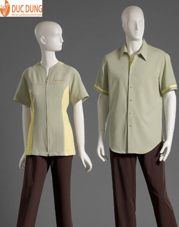 Địa chỉ may đồng phục | Đồng phục spa 146