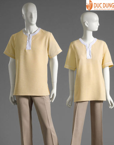 Đồng phục spa 60, dong phuc spa 60 | Đồng phục spa 147