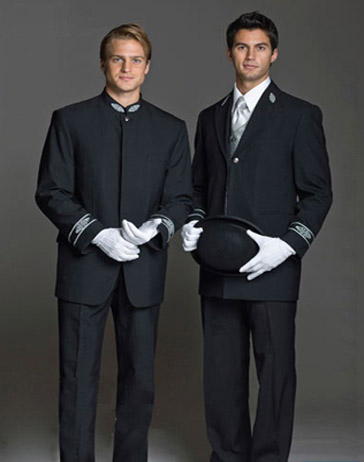 Đồng phục phục vụ 08, dong phuc phuc vu 08 | Đồng phục Bảo vệ tiền sảnh 01