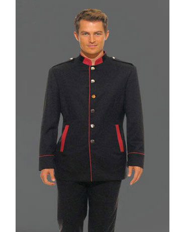 Nón bếp 09, Non bep 09 | Đồng phục Bảo vệ tiền sảnh 06