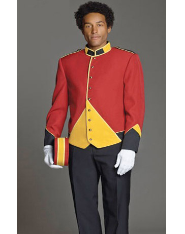 Đồng phục Bảo vệ tiền sảnh 09 | May Dong phuc