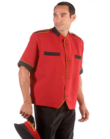 Áo đồng phục tại Vĩnh Phúc | Đồng phục Bảo vệ tiền sảnh 13