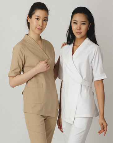 Top style thời trang công sở nữ thu đông 2013 | Đồng phục spa 17