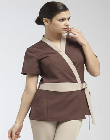 Đồng phục spa 48, dong phuc spa 48 | Đồng phục spa 22