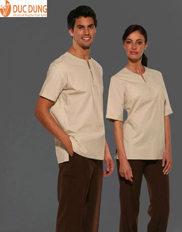 Đồng phục spa 148, dong phuc spa 148 | Đồng phục spa 24