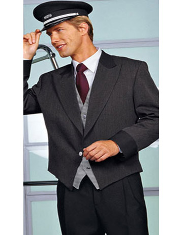 Đồng phục Bảo vệ tiền sảnh 23 | May Dong phuc