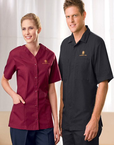 Mùa đông mặc đẹp với ‘quần gầy’ | Đồng phục tạp vụ 04