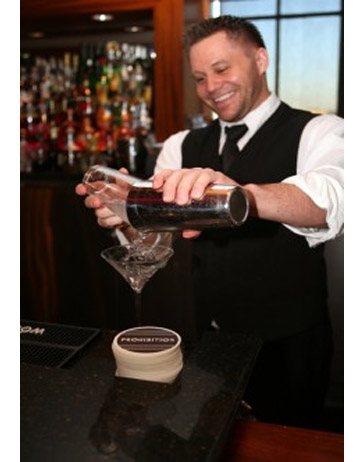 Áo thun tại Hòa Bình | Đồng phục Pha chế - Bartender 06