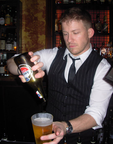 May áo gió tại Quảng Ninh | Đồng phục Pha chế - Bartender 07