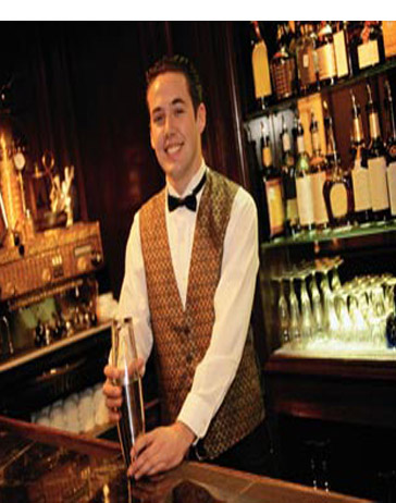 Đồng phục phục vụ 35, dong phuc phuc vu 35 | Đồng phục Pha chế - Bartender 08