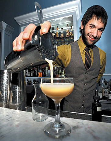 Đồng phục Pha chế - Bartender 09 | May Dong phuc