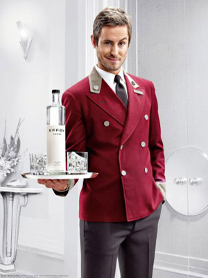 Sapa Paradise Hotel | Đồng phục khách sạn 24