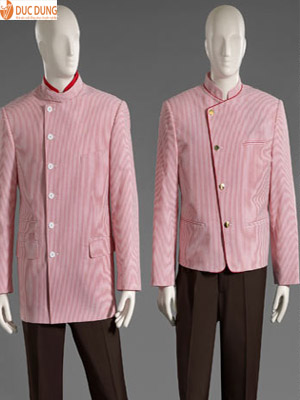 May đồng phục quảng cáo | Đồng phục khách sạn 140