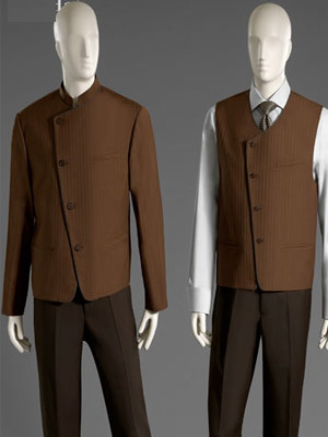 Vest nữ tại Thái Nguyên | Đồng phục khách sạn 134