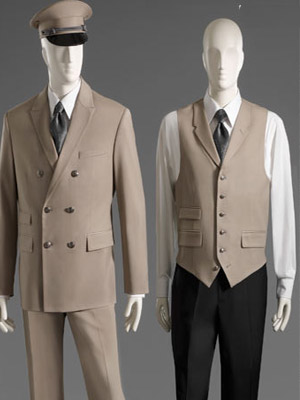 Đồng phục quản lý nhà hàng 06, dong phuc quan ly nha hang 06 | Đồng phục bảo vệ tiền sảnh 32