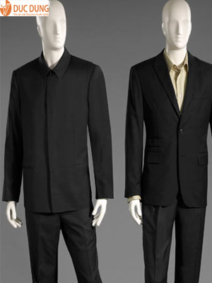 Đồng phục bảo vệ tiền sảnh 38 | May Dong phuc