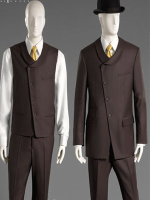 Công ty may xuất khẩu tại Hải Dương | Đồng phục bảo vệ tiền sảnh 44