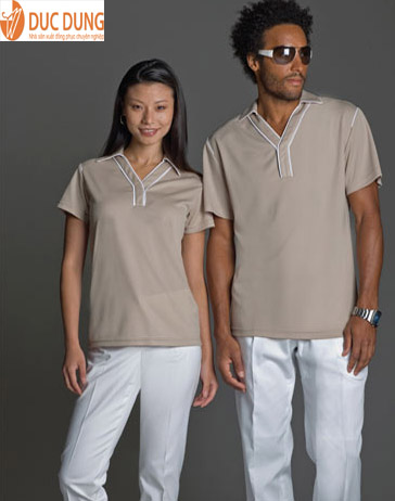 Cục viễn thông | Đồng phục spa 45