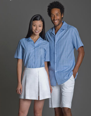 Top style thời trang công sở nữ thu đông 2013 | Đồng phục spa 55