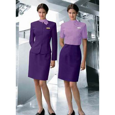 Đồng phục siêu thị 03 | May Dong phuc