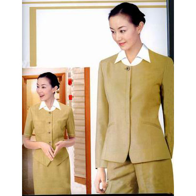 Đồng phục siêu thị 05 | May Dong phuc