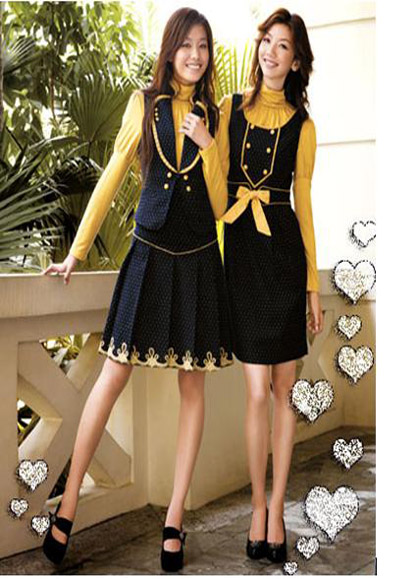 Đồng phục bán hàng 09, dong phuc ban hang 09 | Đồng phục bán hàng 08