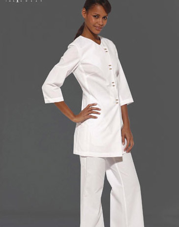 Style thu đông sắc màu cho teengirl | Đồng phục spa 64