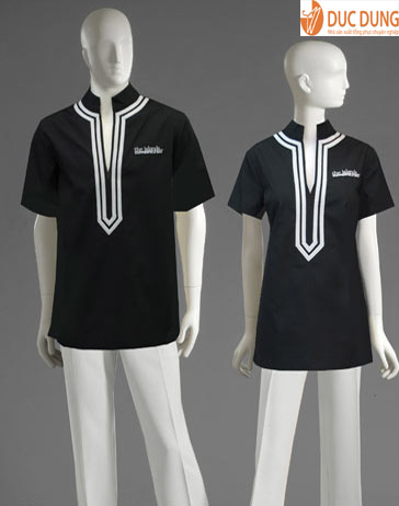 Đồng phục nữ sinh đẹp | Đồng phục spa 91