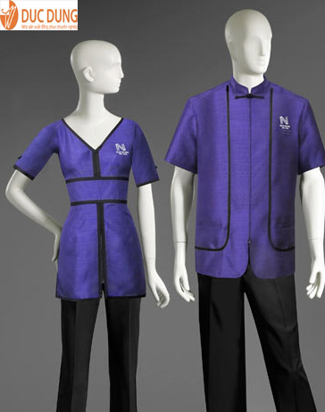 Áo bảo hộ tại Ninh Bình | Đồng phục spa 96