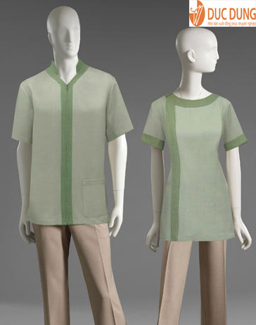 Đồng phục văn phòng tại TP HCM | Đồng phục spa 99
