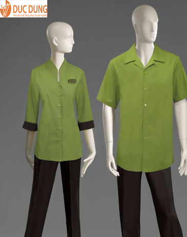 Đồng phục spa 41, dong phuc spa 41 | Đồng phục spa 100