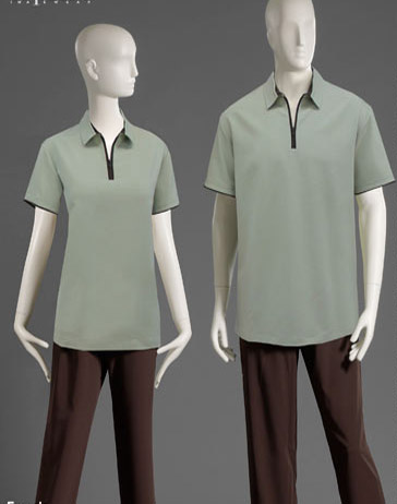 Góc nhỏ thời trang hè 2013 của các quý cô (P1) | Đồng phục spa 103