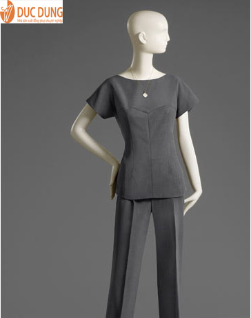 Đồng phục spa 30, dong phuc spa 30 | Đồng phục spa 105