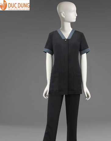 Đồng phục spa 171, dong phuc spa 171 | Đồng phục spa 110