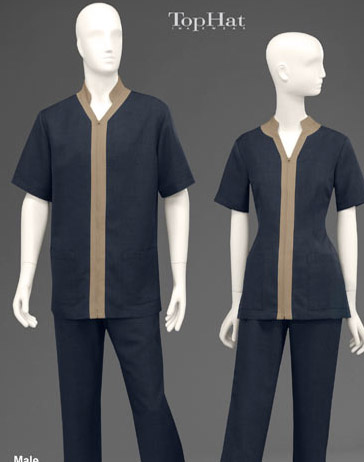 Đồng phục spa 152, dong phuc spa 152 | Đồng phục spa 112