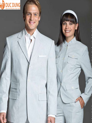 Đồng phục khách sạn 159 | May Dong phuc