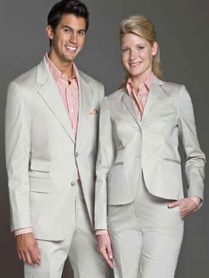 Đồng phục khách sạn 160 | May Dong phuc