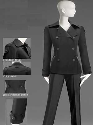 Công ty Cadisun | Đồng phục khách sạn 190