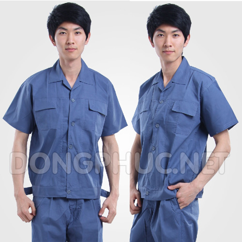 Đồng phục bảo hộ 03 | May Dong phuc