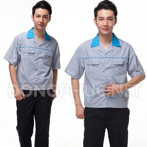 Đồng phục bảo hộ 01 | May Dong phuc