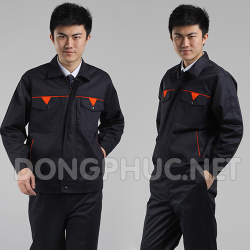 Mix váy bút chì mùa đông cho nàng công sở | Đồng phục bảo hộ 04