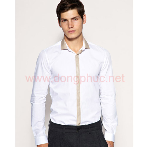 Áo sơ mi nam 19 | May Dong phuc