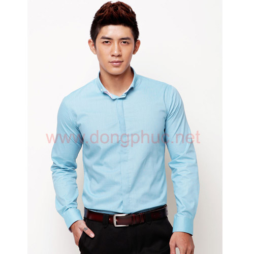 Áo sơ mi nam 20 | May Dong phuc