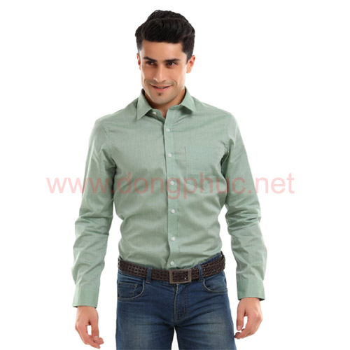 Áo sơ mi nam 23 | May Dong phuc