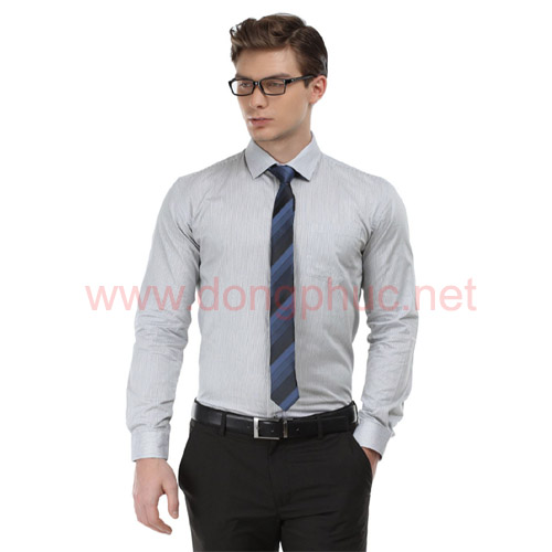 Áo sơ mi nam 24 | May Dong phuc